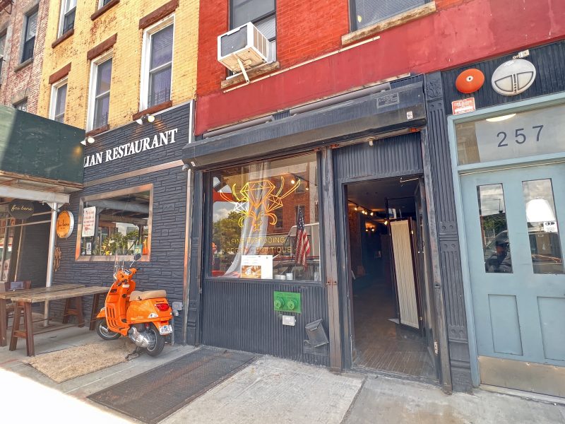 High Traffic Gowanus 600 SF Retail Space for Lease