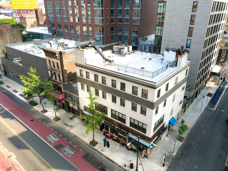 Corner Development Site in Downtown Brooklyn