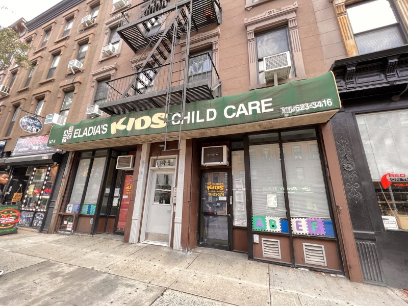 Fully Built Daycare Space in Park Slope