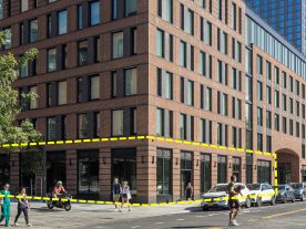 Retail at Greenpoint Landing