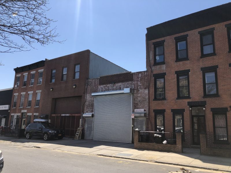Development Site in Crown Heights