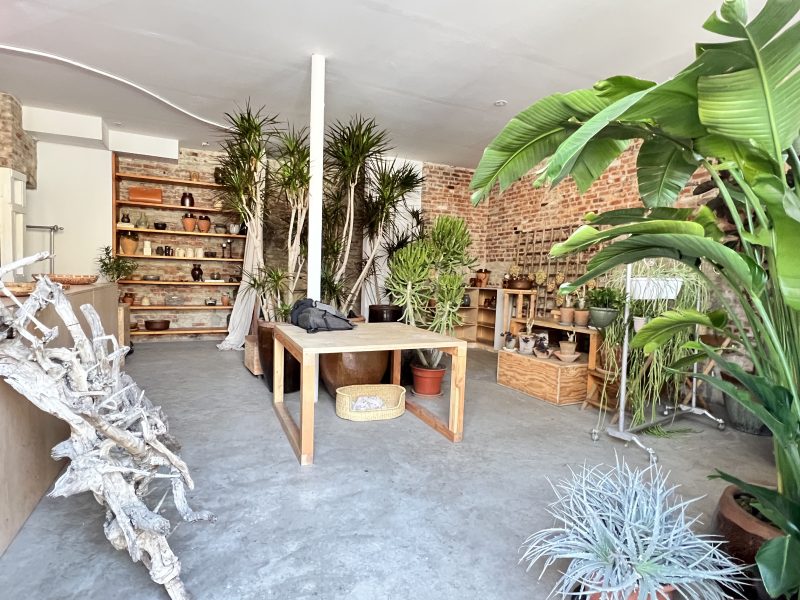 760 SF Space For Lease in Crown Heights