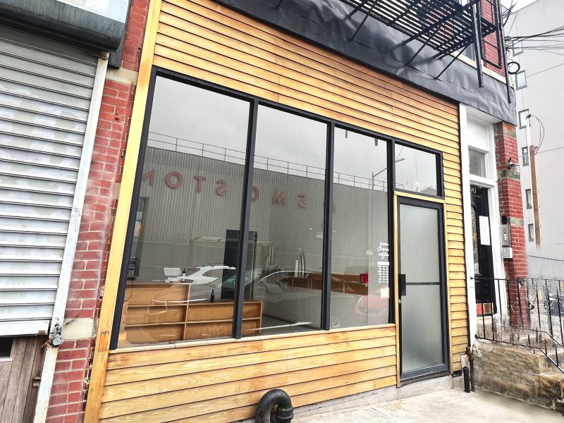 Renovated Space with Tiled Floor for Lease