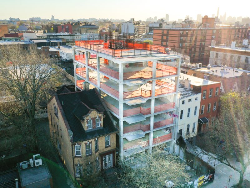 Development Site in Bushwick