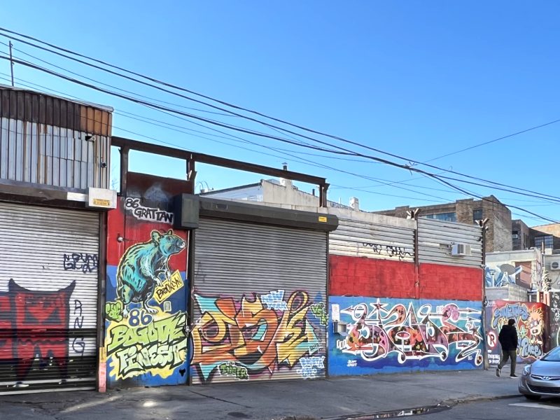 Commercial Property in East Williamsburg
