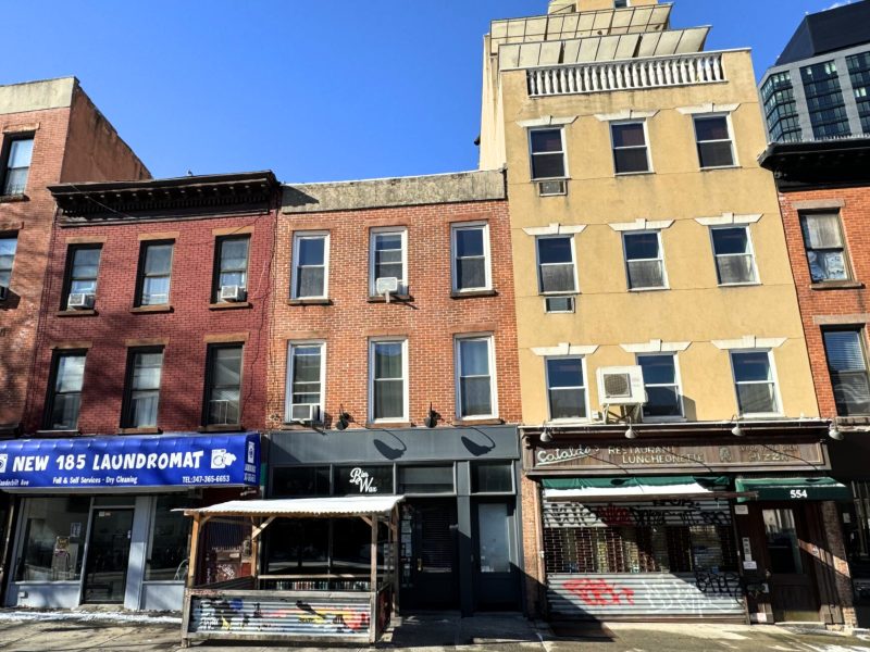 Free Market Building for Sale - VANDERBILT AVENUE - Prospect Heights