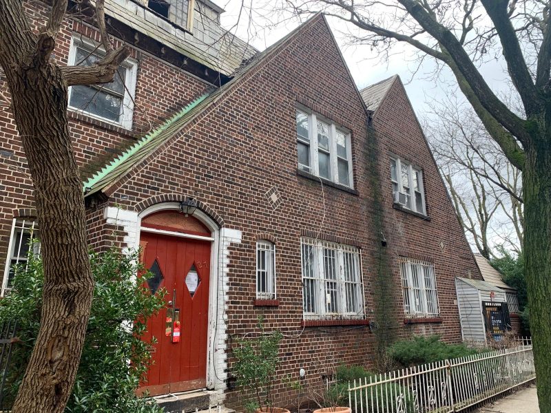 Residential Development in Prospect Park South