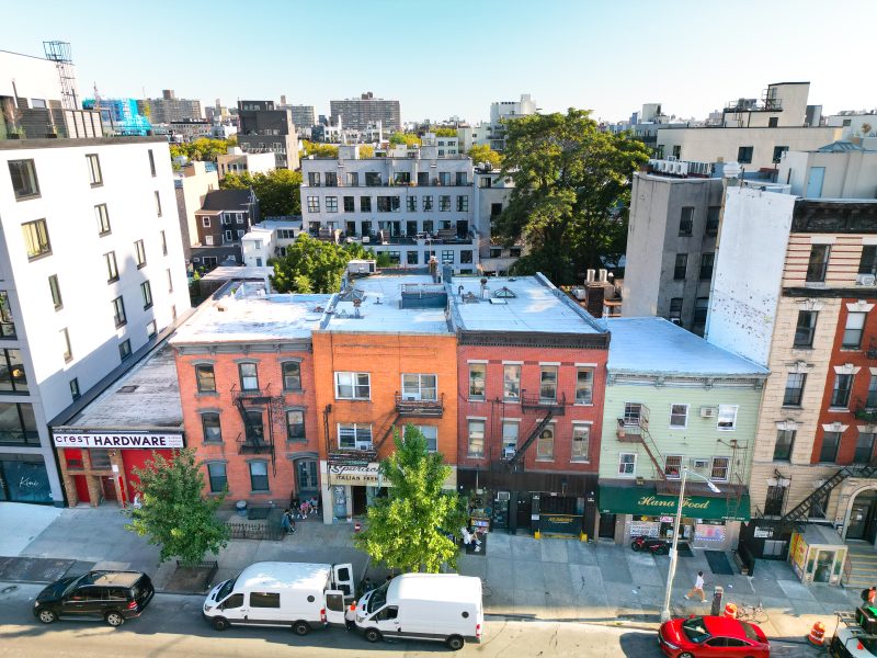 Mixed-Use Development Opportunity in Williamsburg