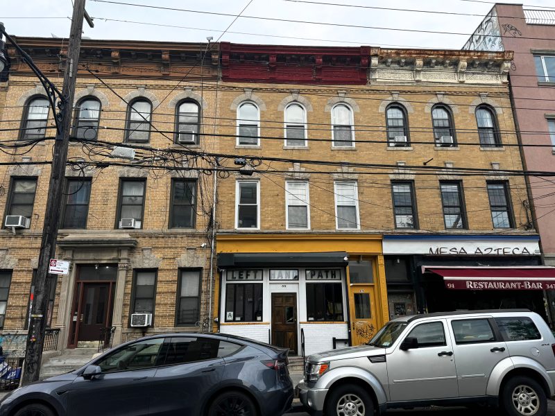 Prime Bushwick Free Market Mixed Use Building