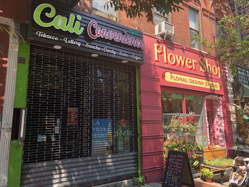 Retail Space in Prime Park Slope
