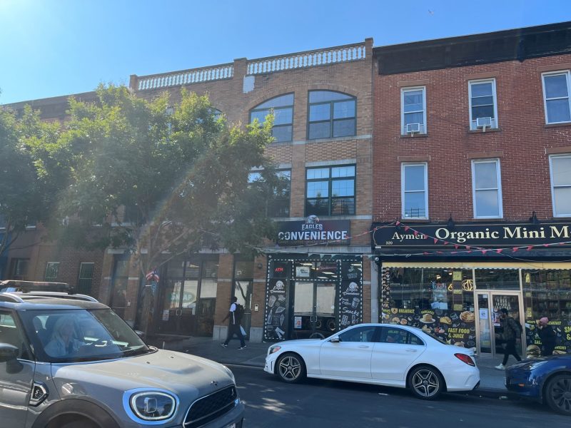 Free Market, Tax Class Protected Buildings in Fort Greene