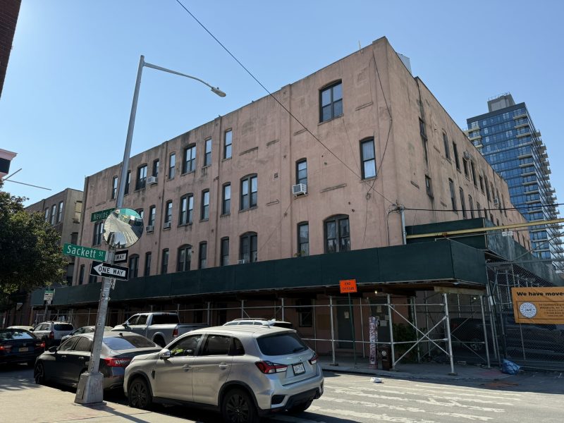 44,500 SF IMD Building For Sale in Gowanus