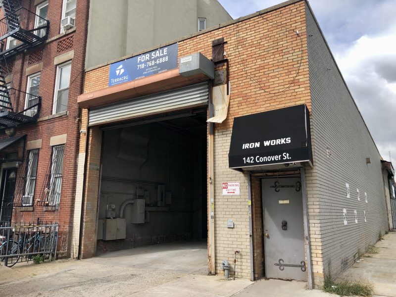 2,500 SF Flex Space in Prime Red Hook