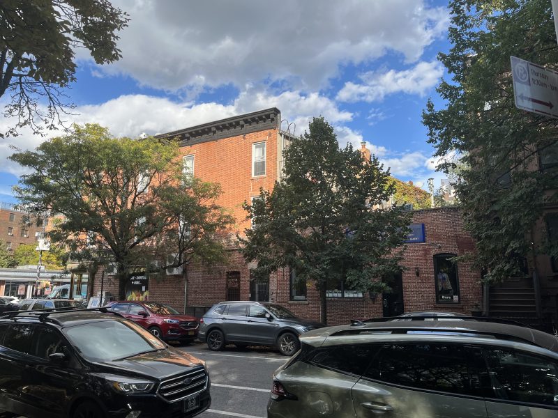 Free Market, Corner Mixed-Use Building in Fort Greene