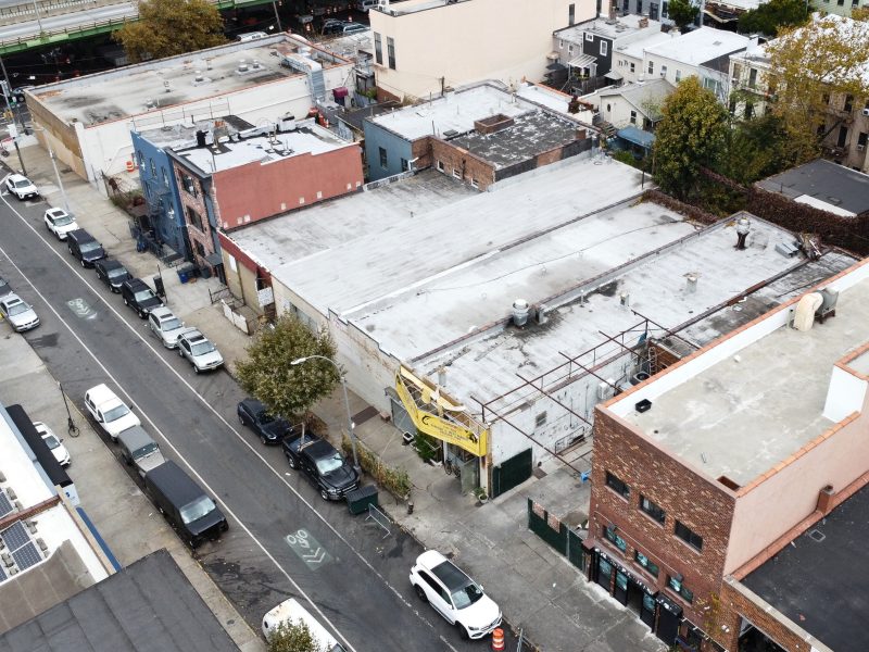 9,000 SF Single-story Industrial Building in Sunset Park