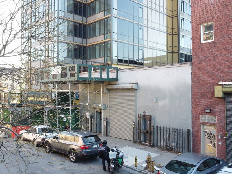 21,420 Buildable SF Site For Sale in Gowanus