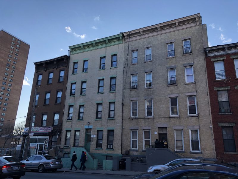 8 Unit Multifamily with ~8.4% Cap Rate