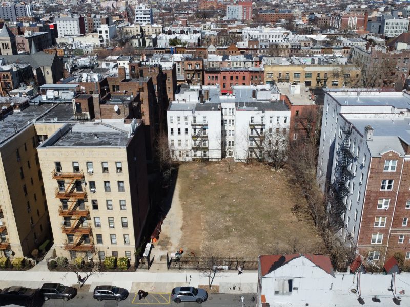 51,000 BSF Residential Development Site in Crown Heights Copy