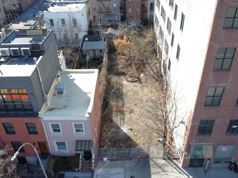~8,000 BSF Development Opportunity in Prime Williamsburg