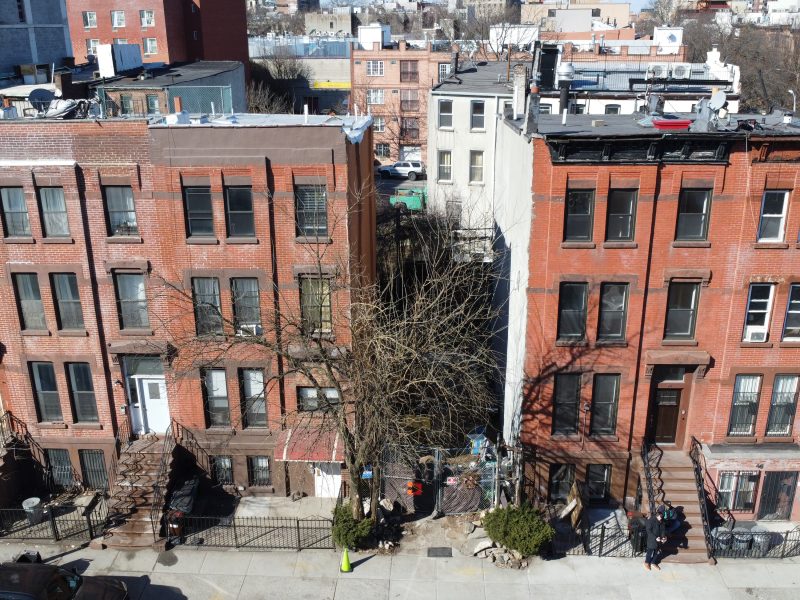 Townhouse Development Site | Crown Heights