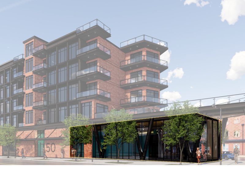 Greenpoint’s Crown Jewel Retail For Lease