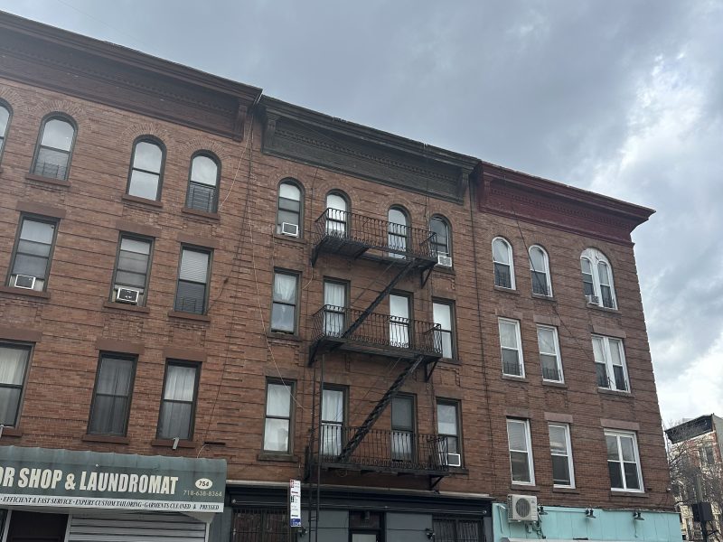 16-Unit Building with 10 Free Market Apartments in Prospect Heights