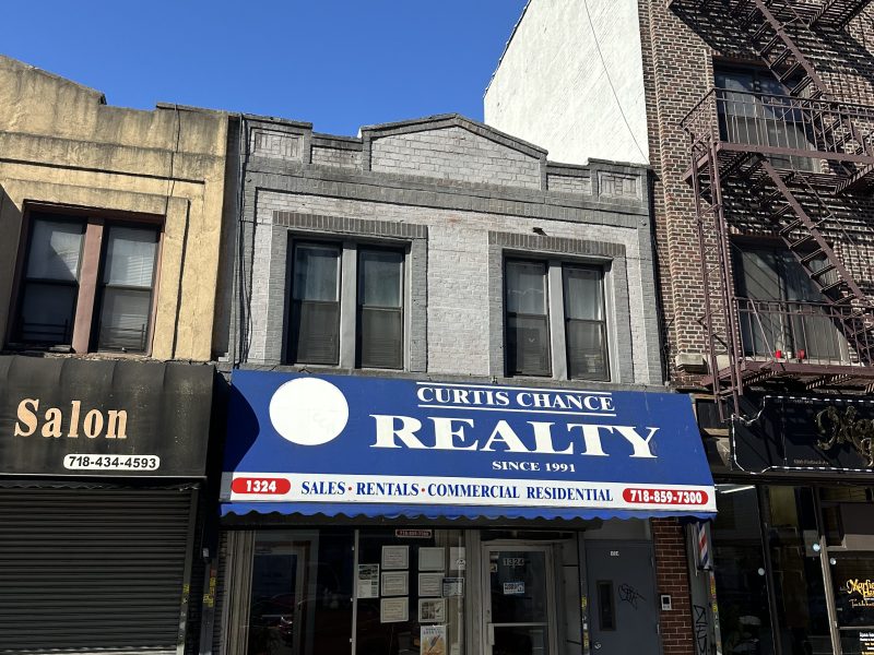 Free Market Mixed-Use Building Priced Below $1M | Midwood