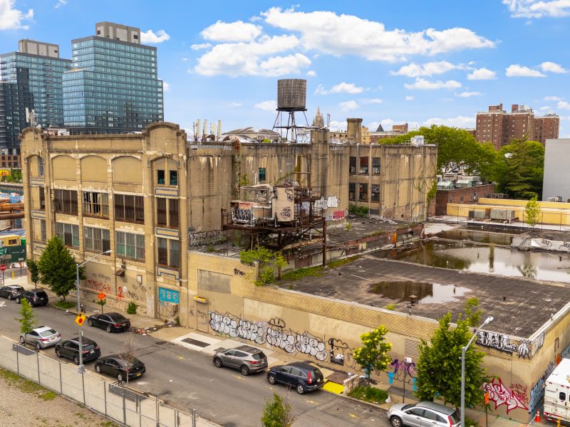 Gowanus Large-Scale Residential Development Opportunity