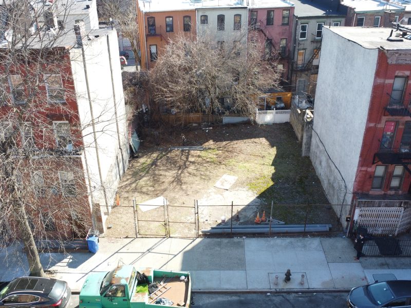 ~10,000 BSF Development Opportunity in Crown Heights