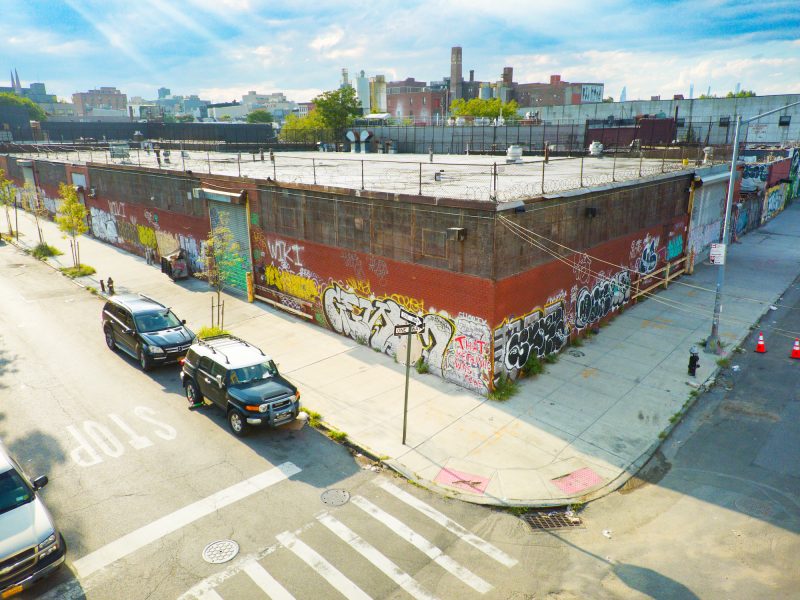 19,500 SF Industrial Building | East Williamsburg