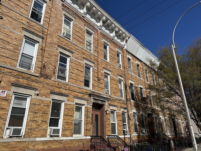 ~10.3% Cap Rate ($87/SF) Two 6-Unit Buildings | East New York