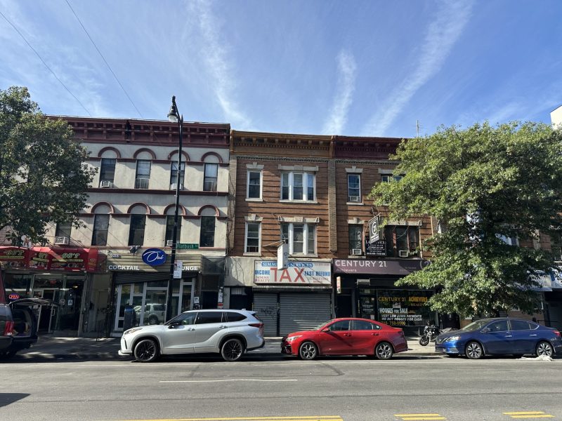 Vacant Free Market Building | Flatbush Ave - Midwood