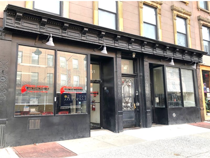 1,600 SF Retail Space Available in Park Slope