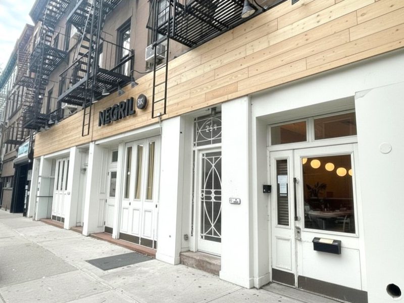 Prime Park Slope Restaurant Opportunity | 5,040 SF Space for Lease