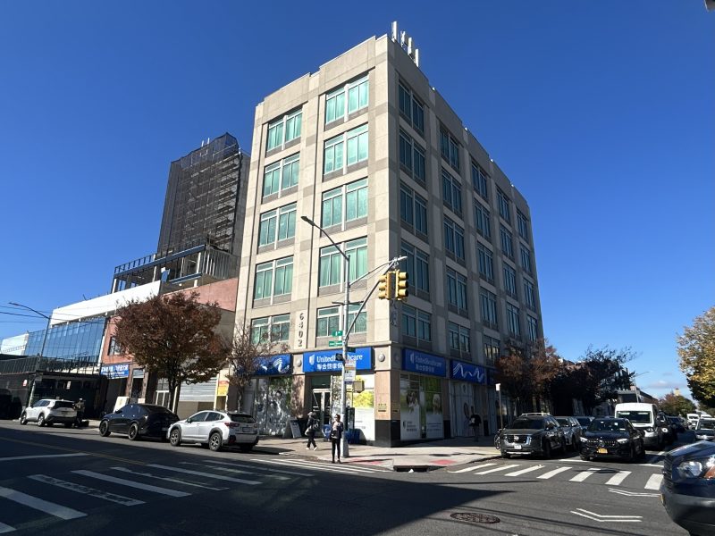 United Healthcare Leased Office Condos for Sale | Sunset Park