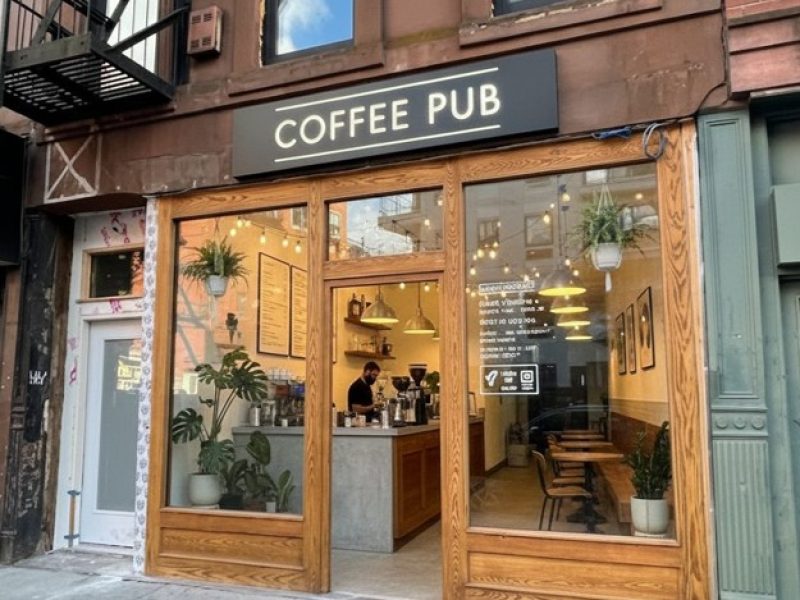 Renovated Retail Space on Fulton Street | 1,100 SF + Storage
