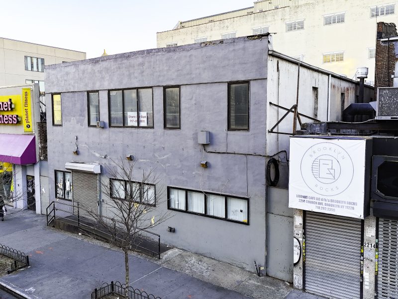 ~32,300 BSF (UAP) Development Opportunity | Flatbush