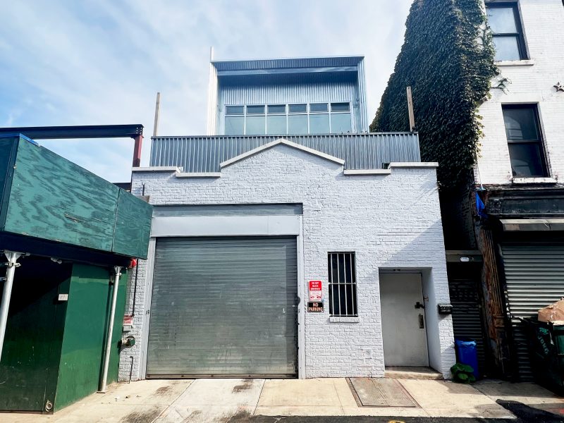 5,008 SF Commercial Building | Sunset Park