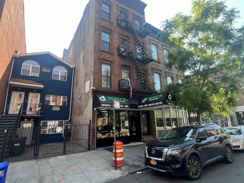 100% Free Market Mixed-Use Building | Bedford-Stuyvesant
