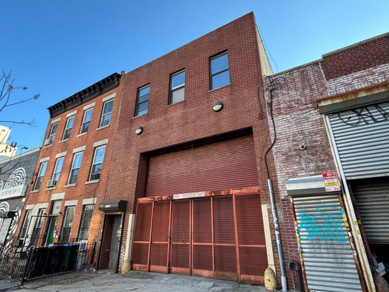 ~17,000 MIH ZFA Mixed-Use Development Site | Atlantic Avenue Rezoning Area