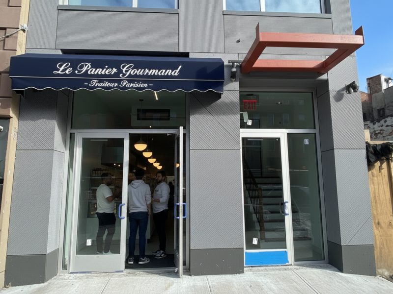 Fulton Street Retail with 12–13’ Ceilings and Strong Visibility | Bed-Stuy