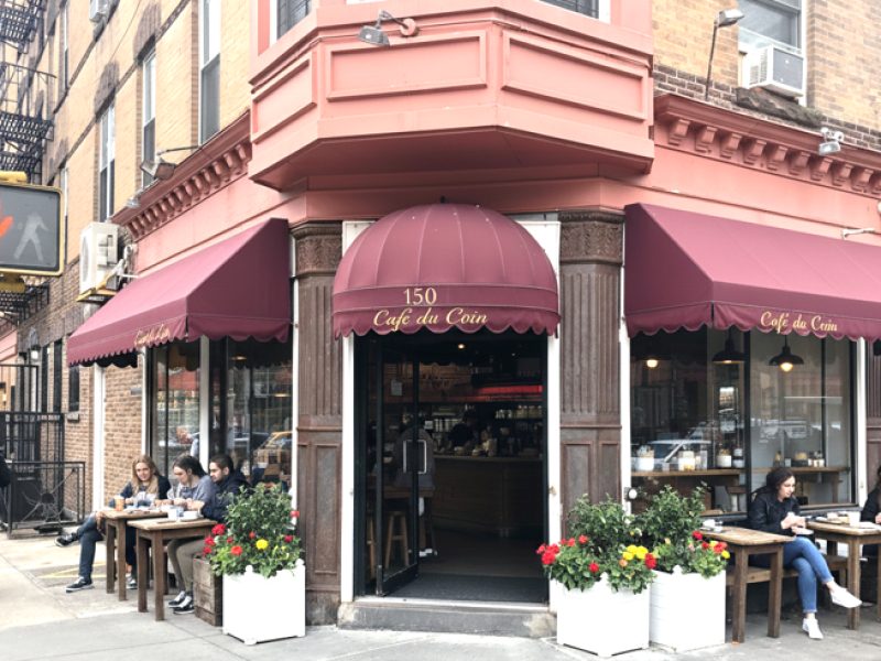 Corner Retail Opportunity in the Heart of Boerum Hill