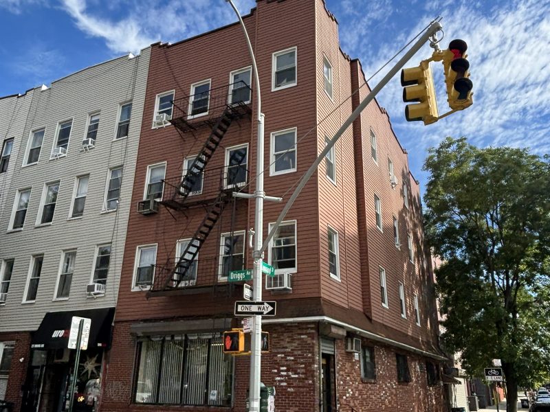 Greenpoint Mixed-Use Corner Property