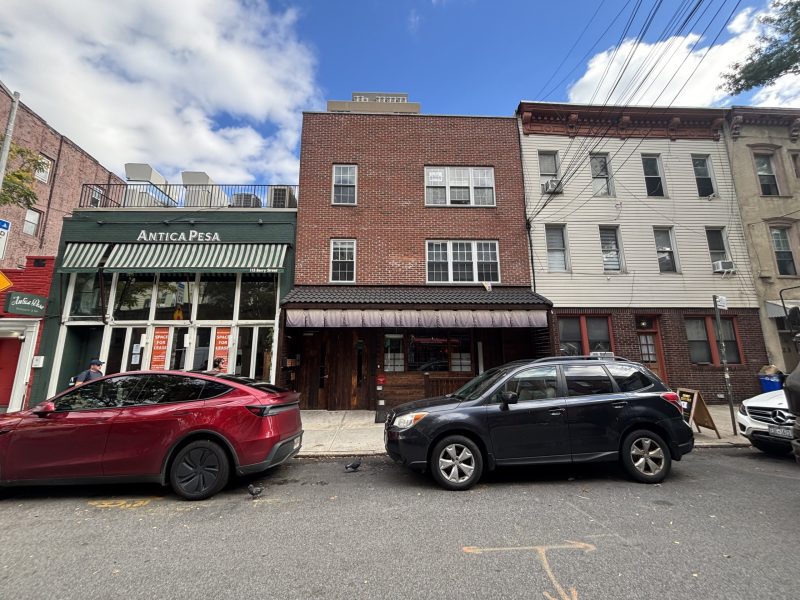 Berry Street Williamsburg Mixed Use Building