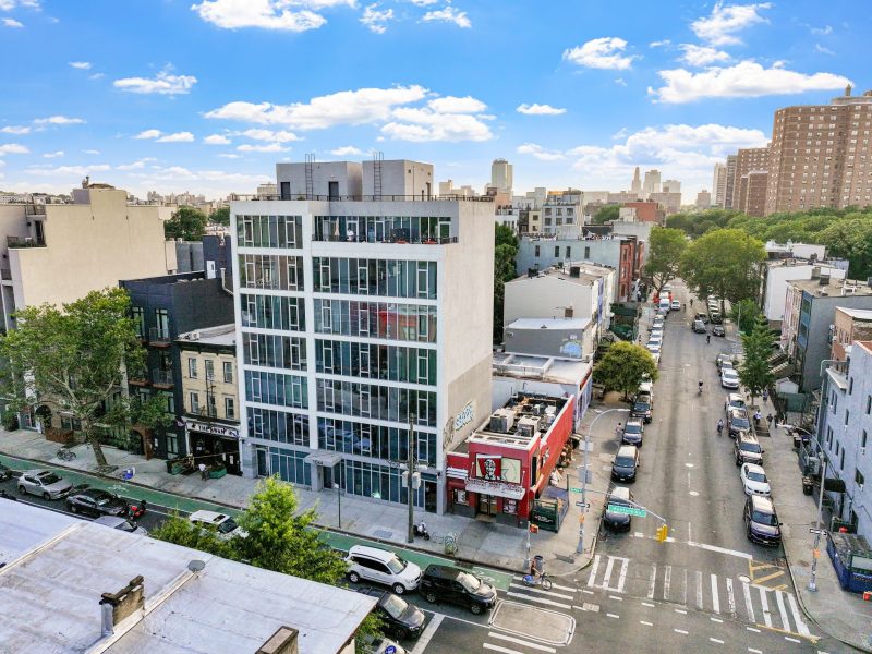 24-Unit New Construction Multifamily with Abatement