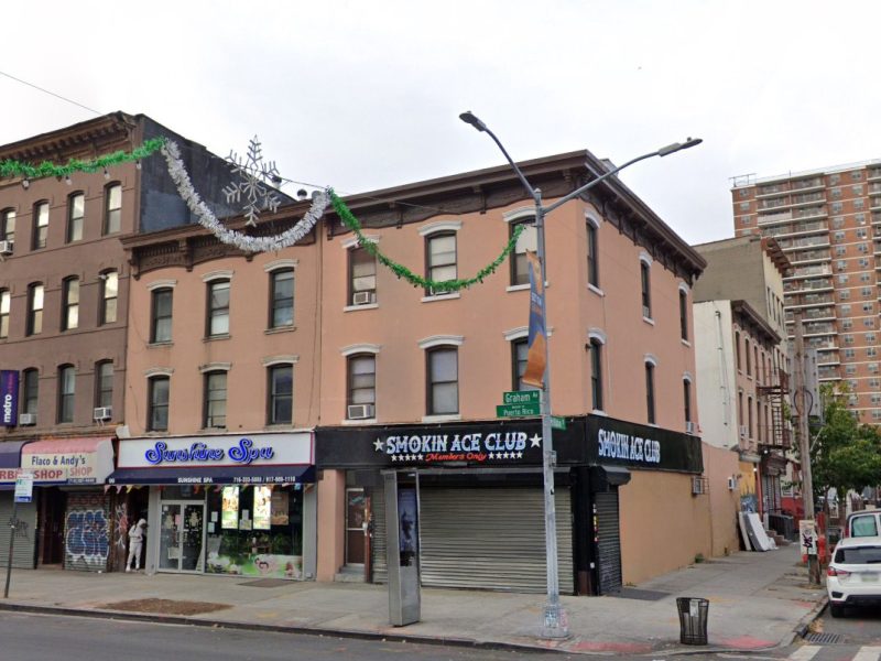 Mixed-Use Corner Property | East Williamsburg