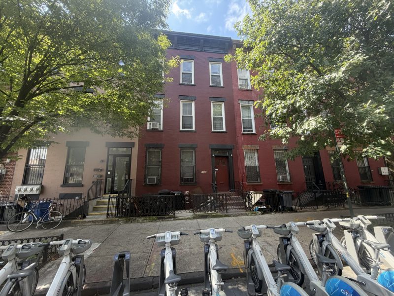 Vacant 3-Family Building | Bed-Stuy/Ocean Hill