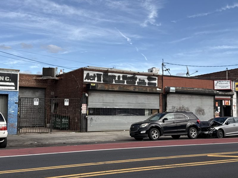 3,800 SF Commercial Building | Flatlands