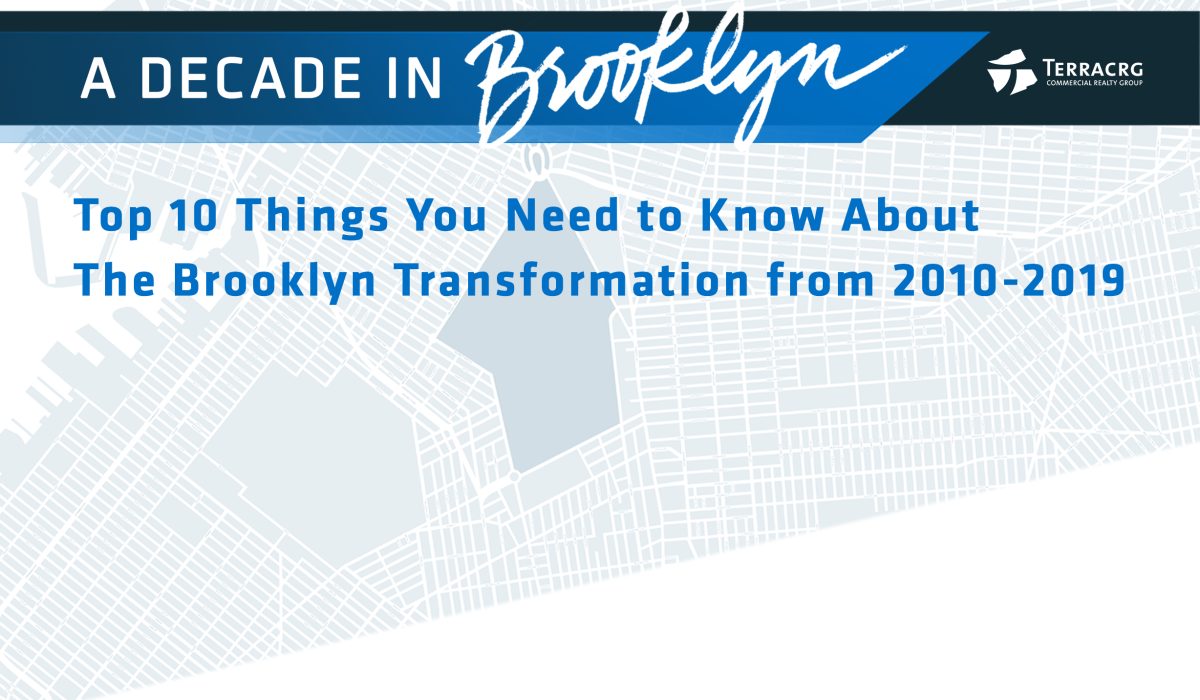 A Decade in Brooklyn
